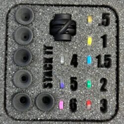 Verifier Specialty Archery Stack It #6 Pink