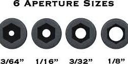 Aperture Hamskea InSight 1/8*25
