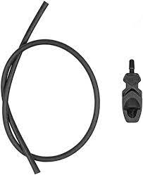 Peep Fletcher TruPeep No Tie Alum 1/4"*25