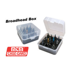 Box MTM ClearView Broadhead