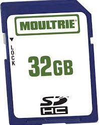 Card Moultrie SD 32G*25