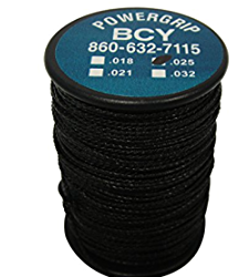 Serving BCY Powergrip .018 Blk