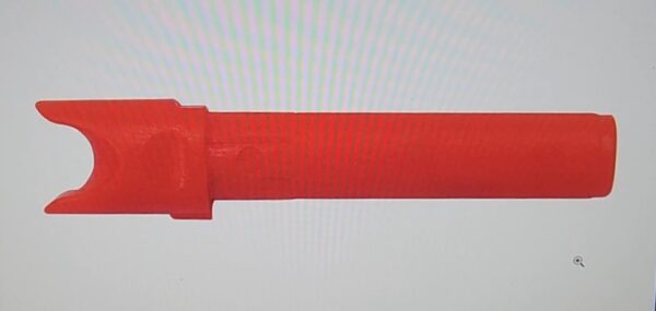Nock TenPoint Alpha HPX Red Dz