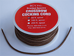 Rope BCY XB Repl Cocking 20'