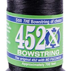 String BCY 452X 1/4# Black