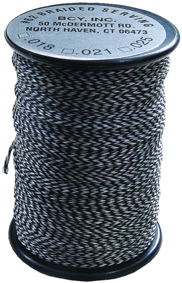 Serving BCY #62 Braided .021