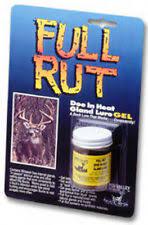 Scent James Valley Full Rut Carded