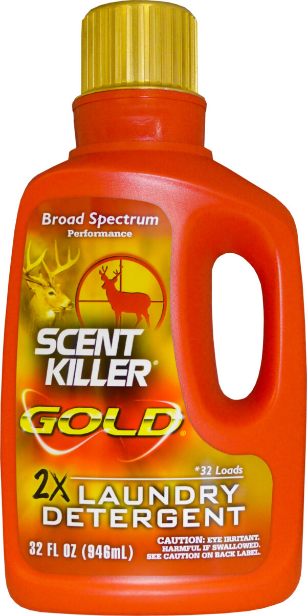 Detergent WR SK Gold Laundry 32oz