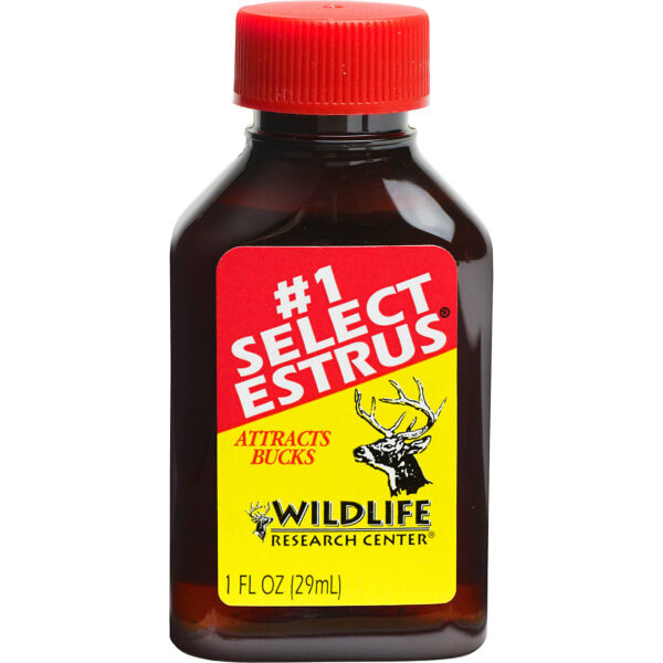 Scent WR #1 Select Estrus 1oz 401