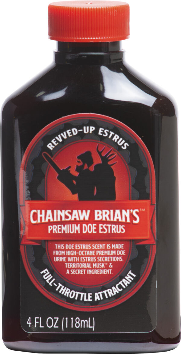 Scent WR ChainSaw Brian Estrus