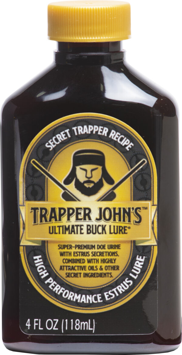 Scent WR TrapperJohn Buck Lure