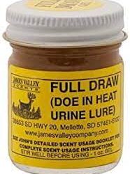 Scent James Valley Full Draw Bulk