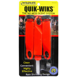 Scent WR Quik Wiks 3/Pk 363