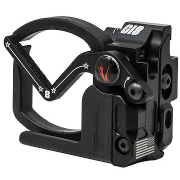 Rest Vapor Trail GI8 Gen Integr8 RH Black