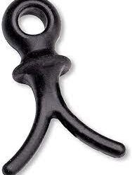Silencer Pine Ridge Wishbone Black 4pk