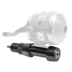 Reel Seat Fin Finder Black