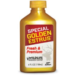 Scent WR Golden Estrus 4 oz