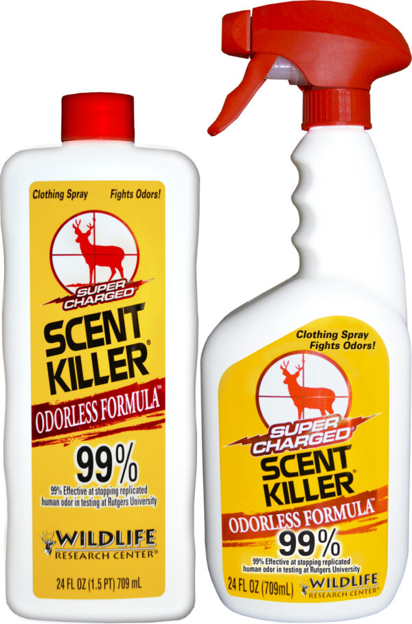 Scent WR Scent Killer 24/24oz Combo
