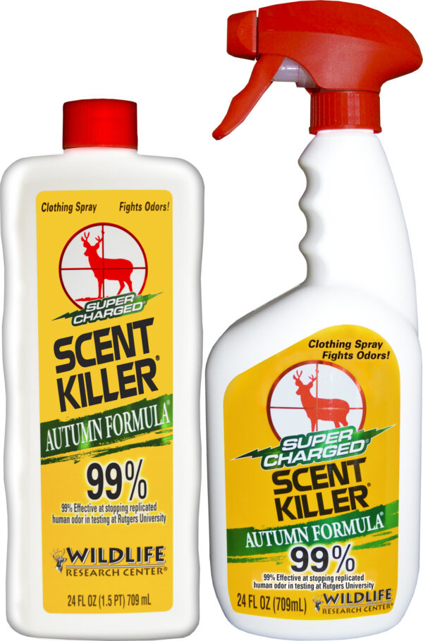Scent WR SK Autumn 24/24oz Combo