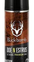 Scent Buck Bomb Aero DoeEstrus