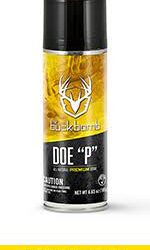 Scent Buck Bomb Aero Doe P