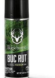 Scent Buck Bomb Aero Buc Rut