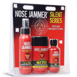 Kit Nose Jammer Silent Combo