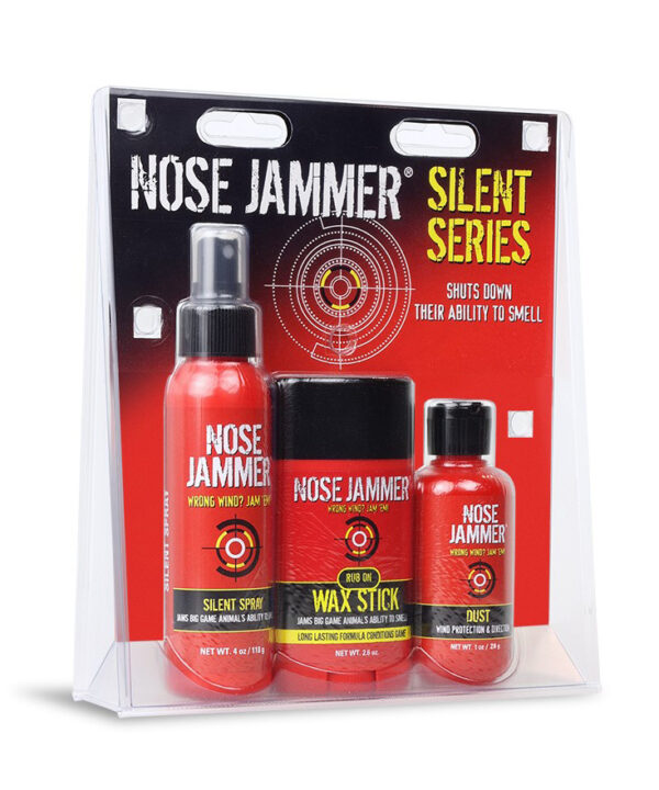 Kit Nose Jammer Silent Combo