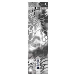 Wrap Bohning 4" Small Kryptek White Dz