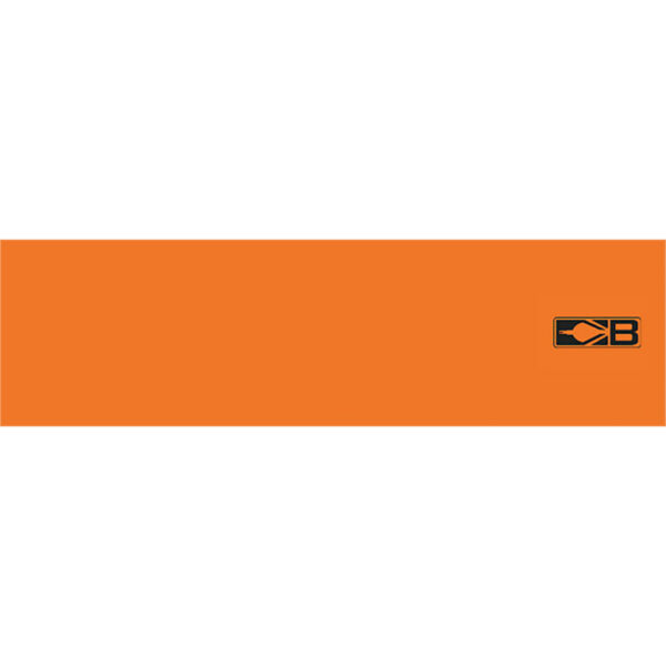 Wrap Bohning 7" Stand Neon Orange Dz