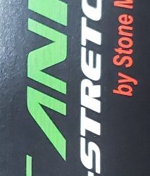 String Titanium Bk/Bn 56-1/2