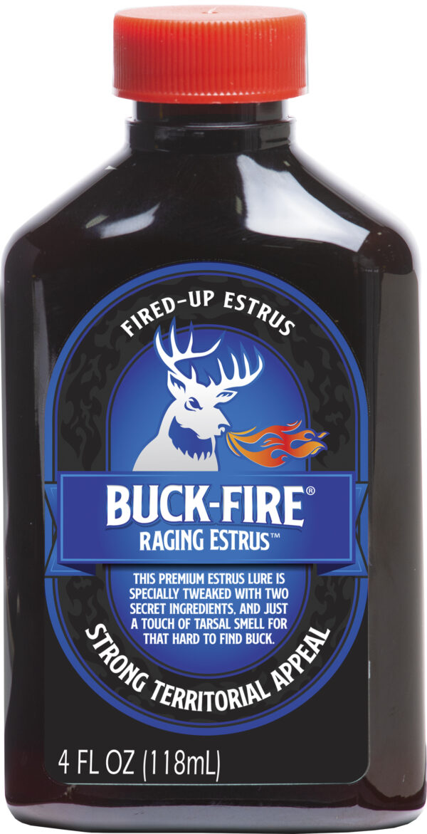 Scent WR Buck-Fire Raging Estrus