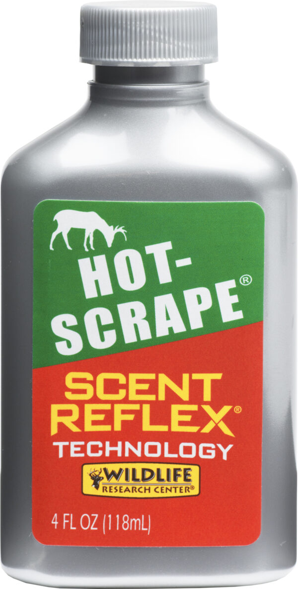 Scent WR Hot Scrape Synthetic 4oz