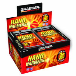 Warmer Grabber Hand Pair