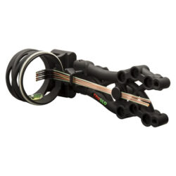 Sight TruGlo Carbon XS XT 5 w/Light Black
