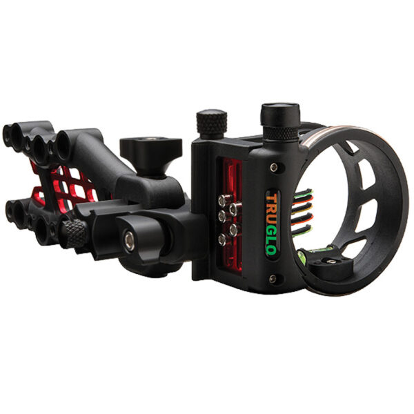 Sight TruGlo Carbon Hybrid 5 w/Light