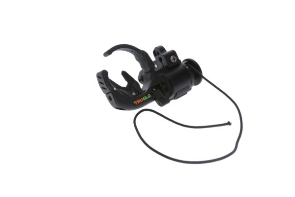 Rest TruGlo Hyper Strike Drop Black RH