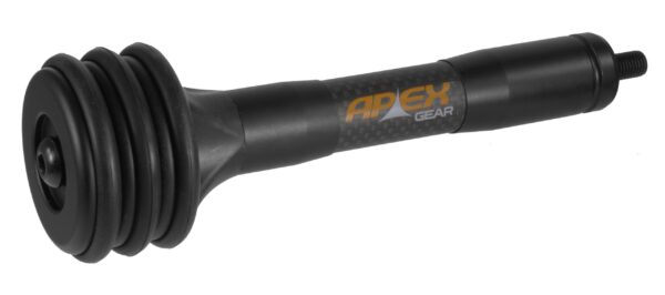 Stabilizer Apex End Game 6" Black