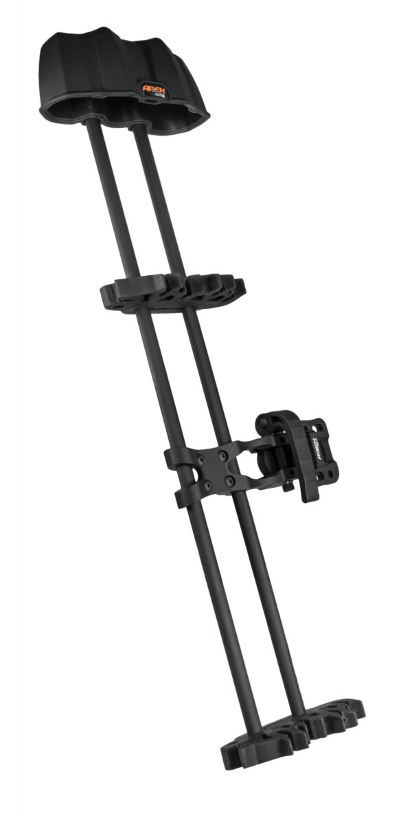 Quiver Apex Reactor 5 XL Black