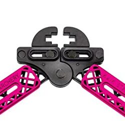 Bow Stand Pine Ridge Kwik Support Pink