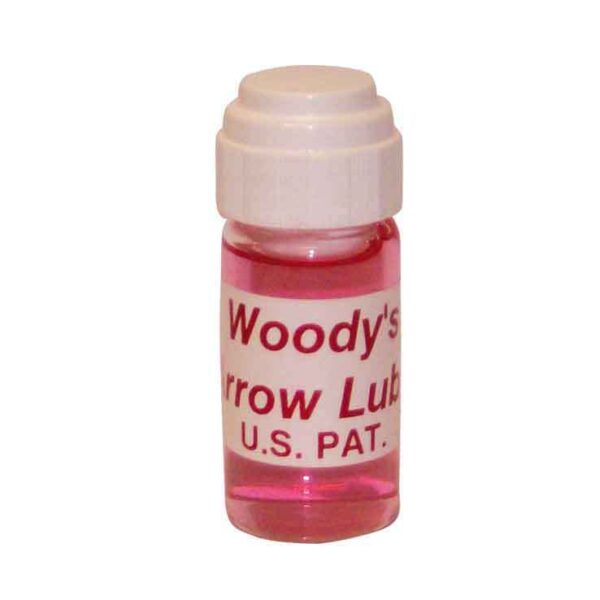 Lube Woody's Arrow