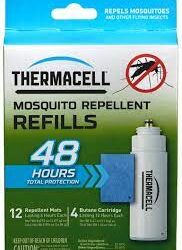 Refill ThermaCell 4 Pack