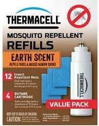 Refill ThermaCell Earth 4 Pack