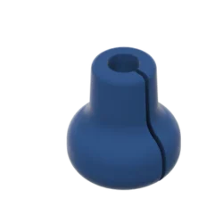 Button Pine Ridge Beak Button Blue