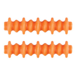 Button Pine Ridge Nitro XL 2pk Orange