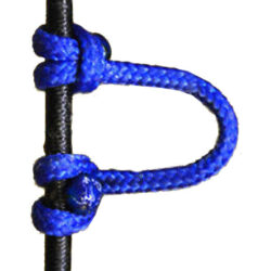 D-Loop BCY #24 1 Meter Blue