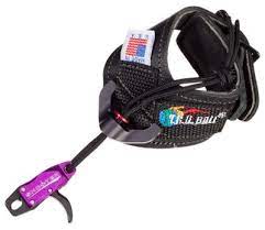 Release TruBall Shooter Youth Buckle Purple