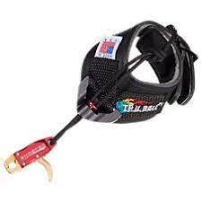 Release TruBall Shooter Youth Buckle Red