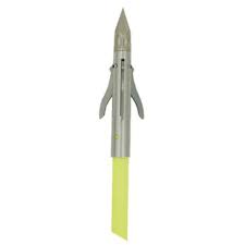 Fish Arrow Muzzy Chartreuse w/Iron3