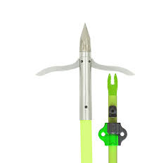 Fish Arrow Muzzy Chartreuse Iron2 Bottle Slide*25
